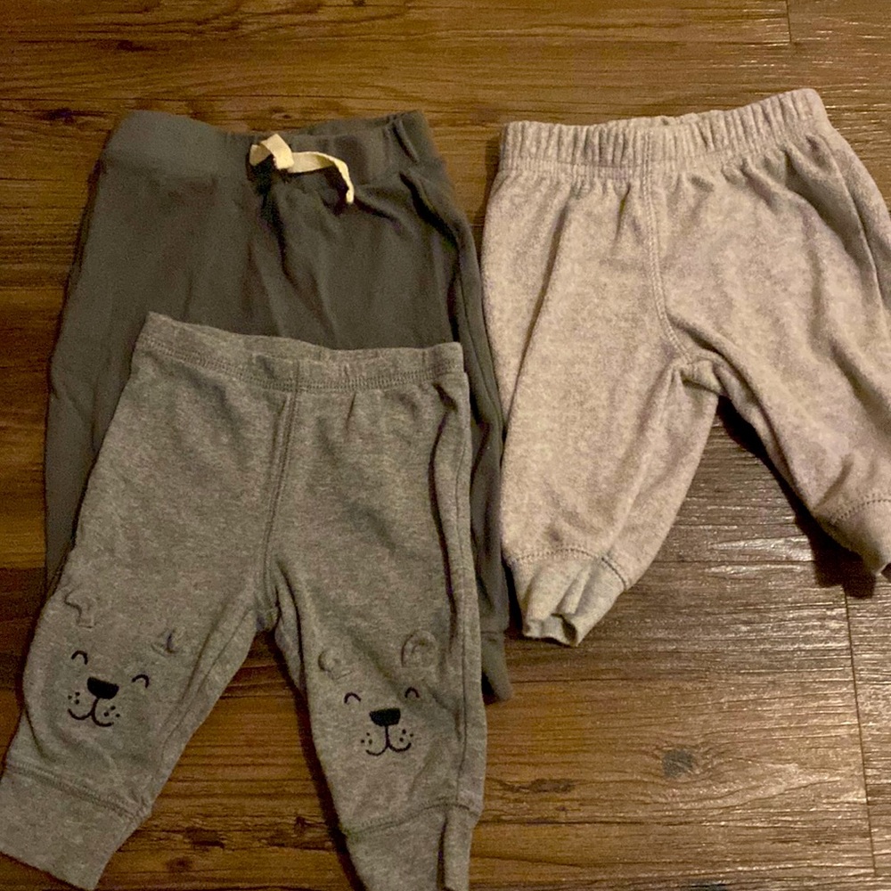 Baby boy pants